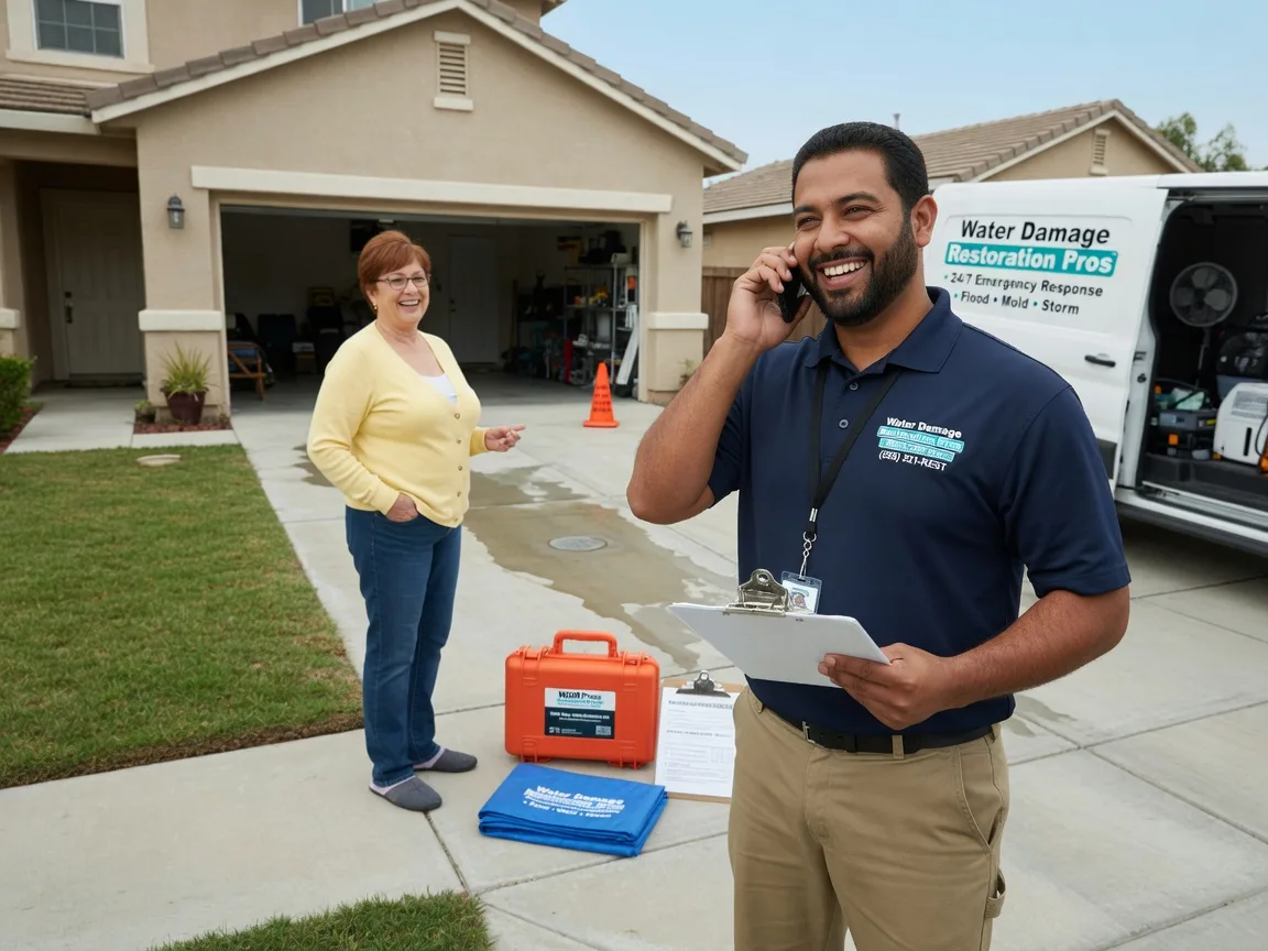 Water Damage Restoration Windham, CT FAQs